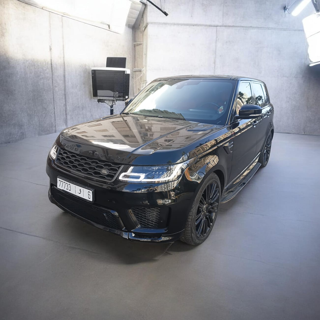 Ranger Rover Dynamic Sport 3L