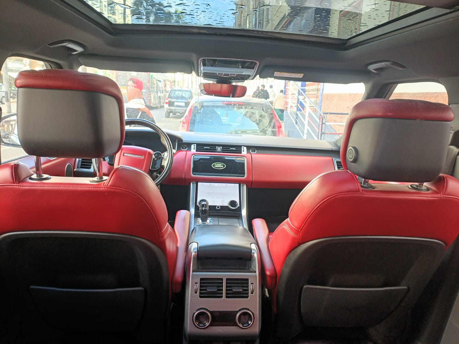 Ranger Rover Dynamic Sport 3L