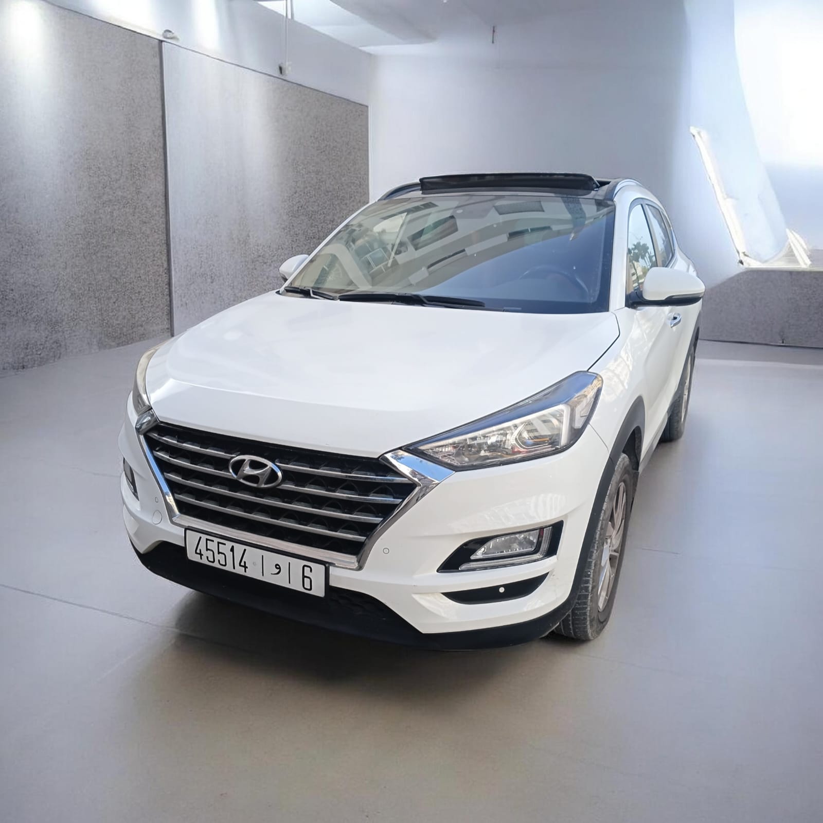 Hyundai Tucson crdi
