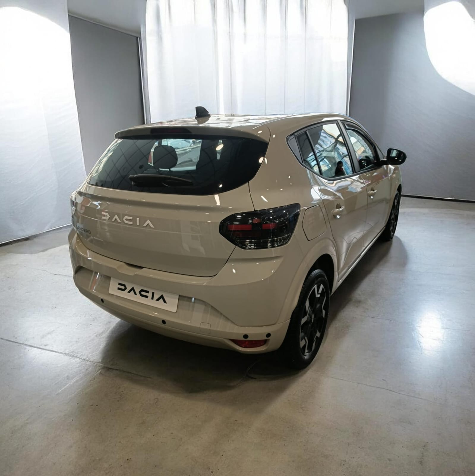Dacia Sandero Streetway