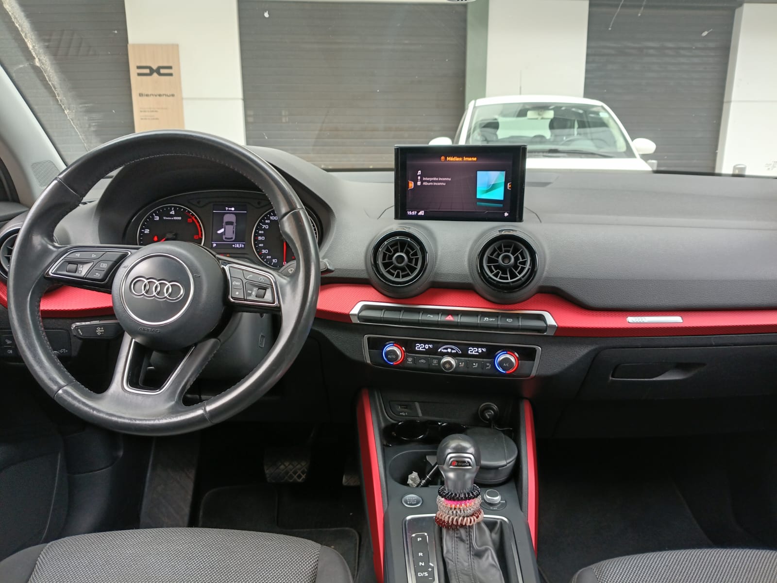 Audi Q2 Version  Sport
