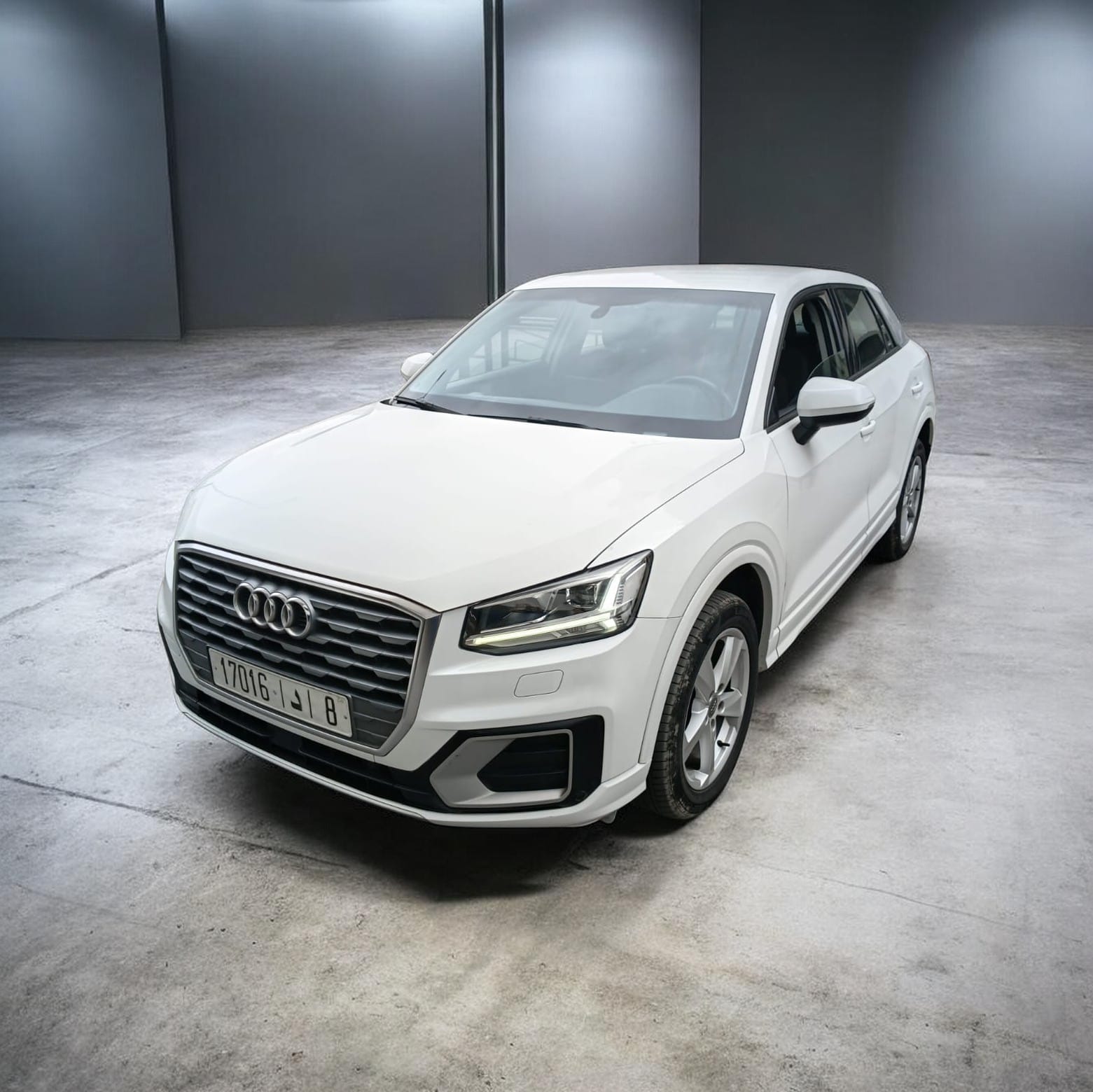 Audi Q2 Version  Sport