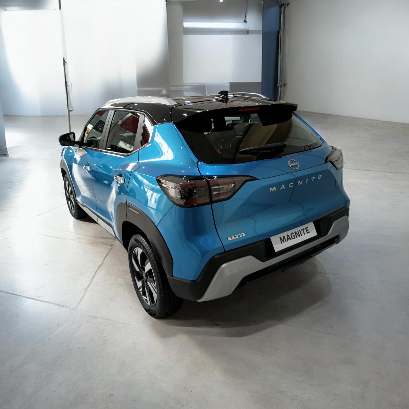 Nissan Magnite