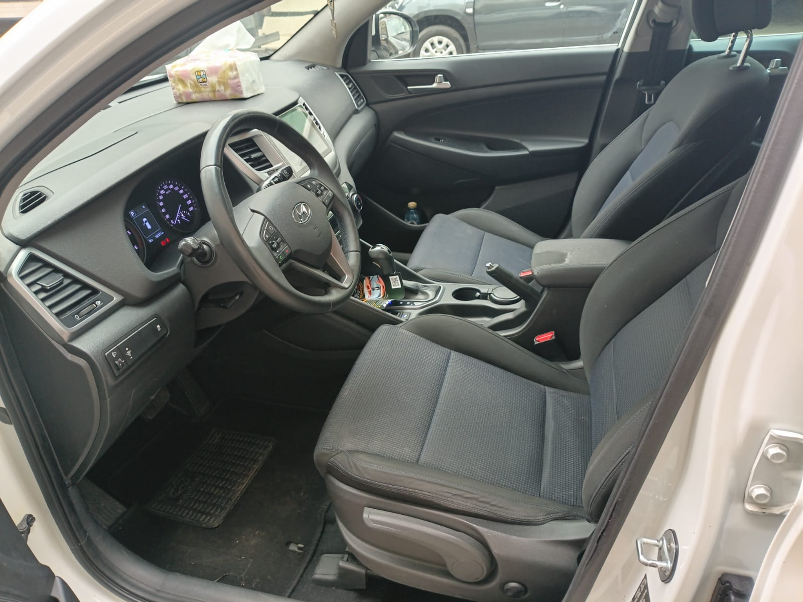 Hyundai Tucson Crdi 2017