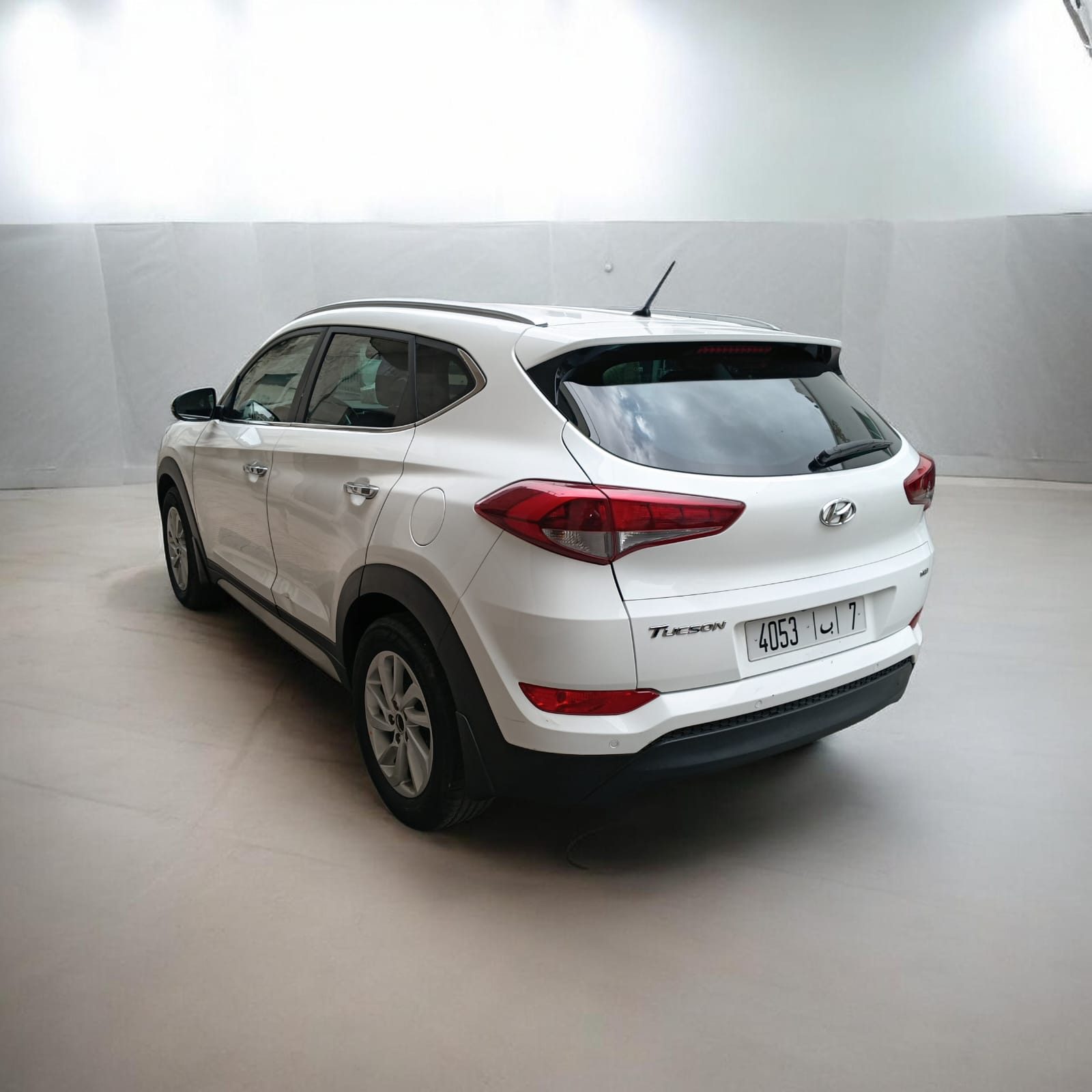 Hyundai Tucson Crdi 2017