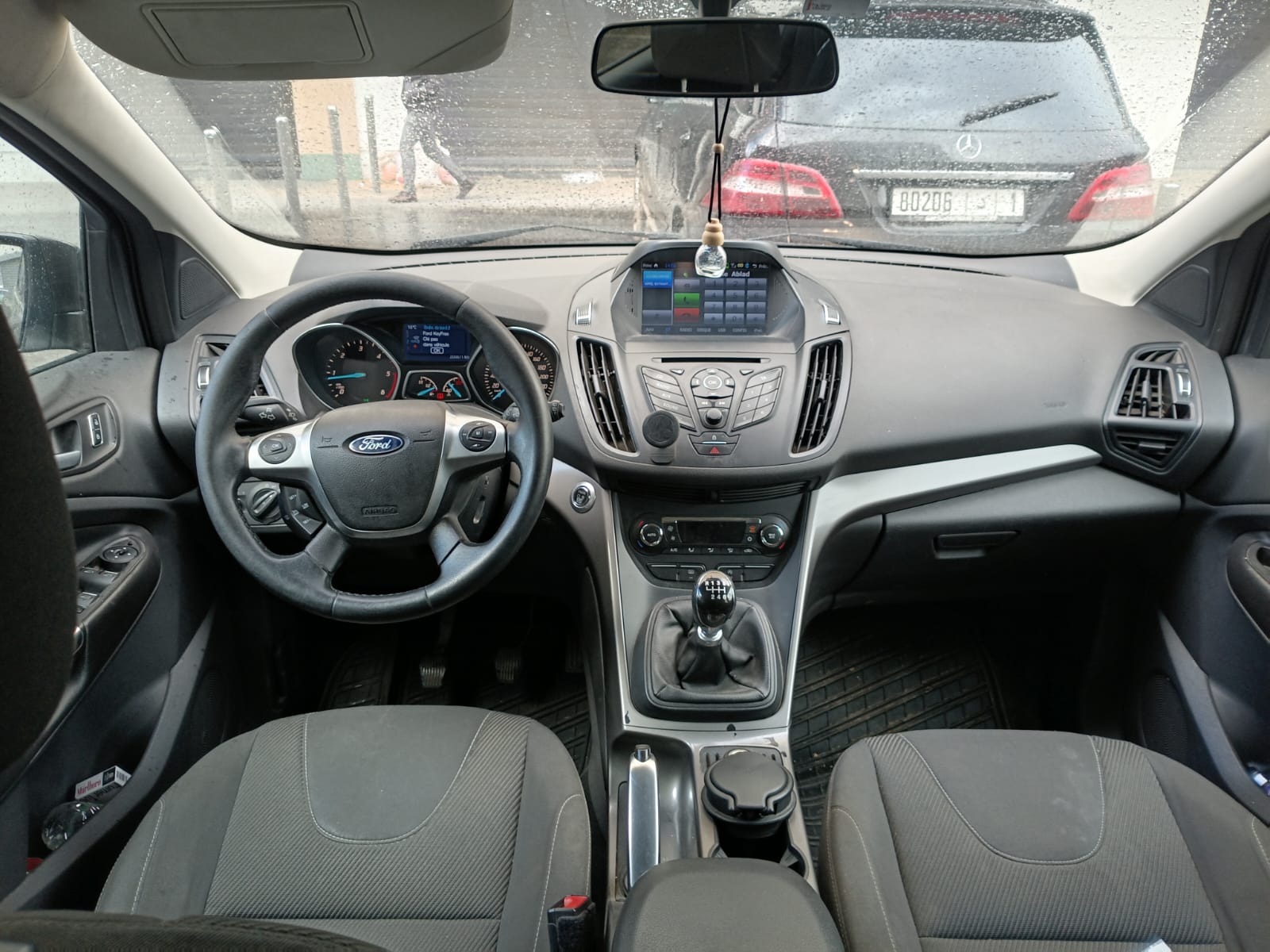 Ford Kuga tdi