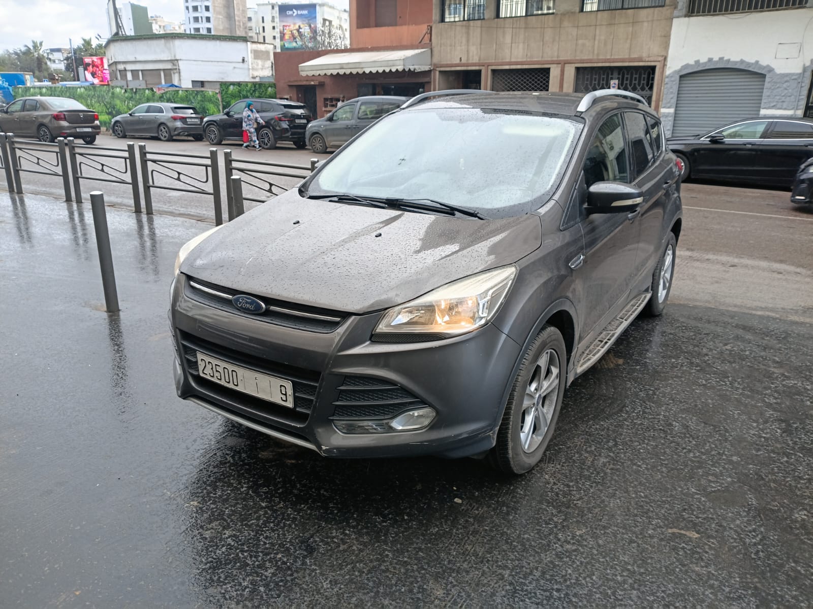 Ford Kuga tdi