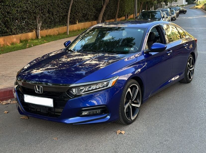 Honda Accord 1.5 Turbo Sport