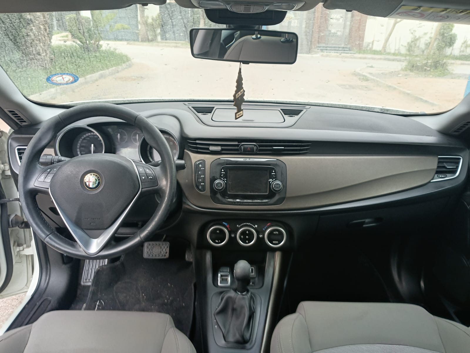 Alfa Romeo  Giulietta