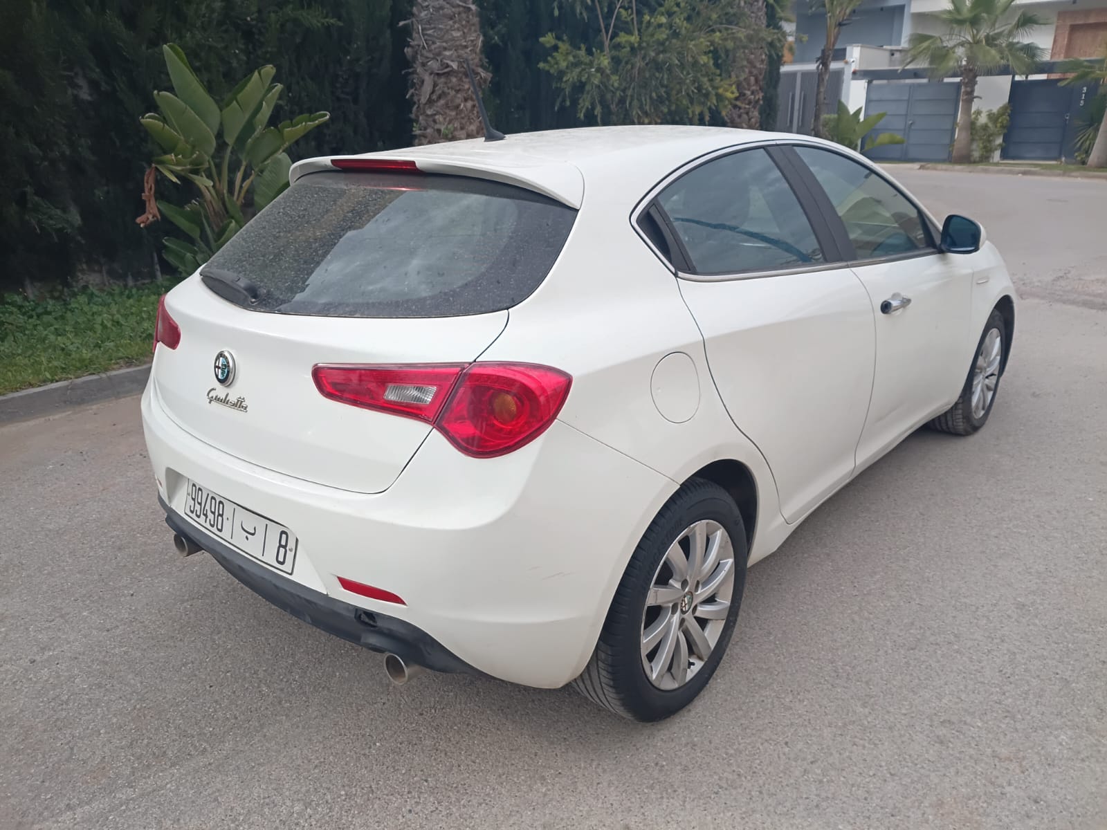 Alfa Romeo  Giulietta