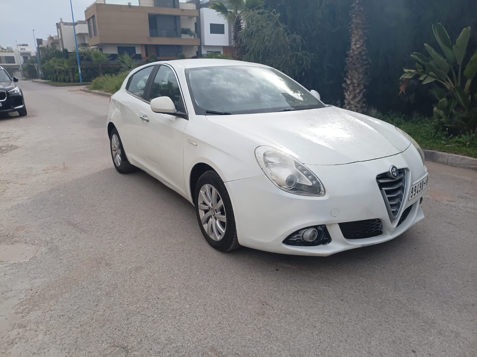 Alfa Romeo  Giulietta