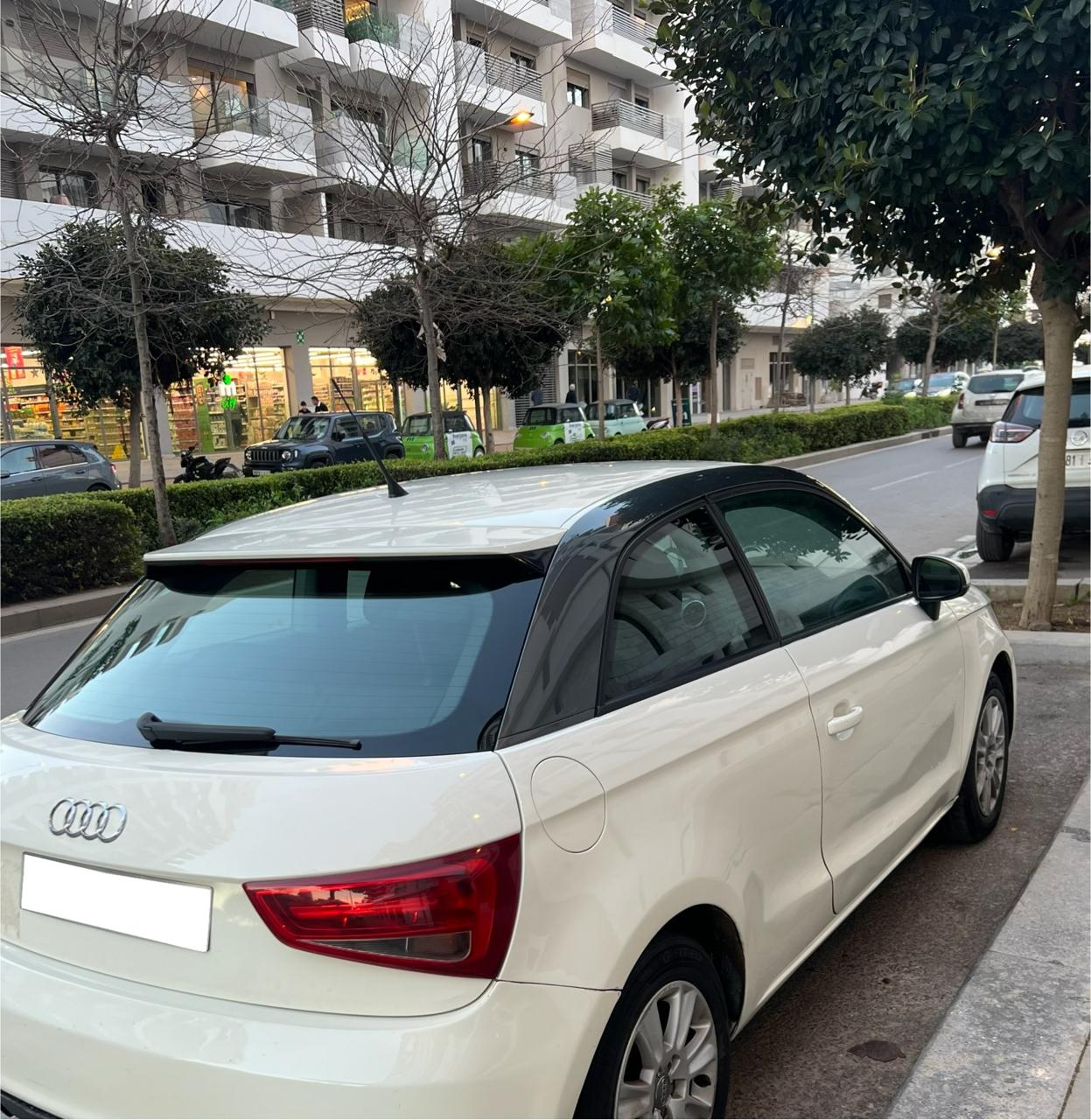 Audi A1 tdi