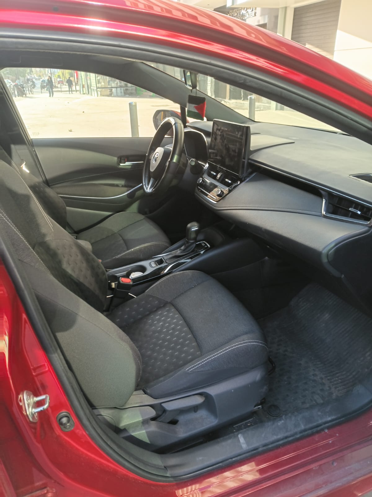 Toyota Corolla-2023- hybride -automatique-53163km