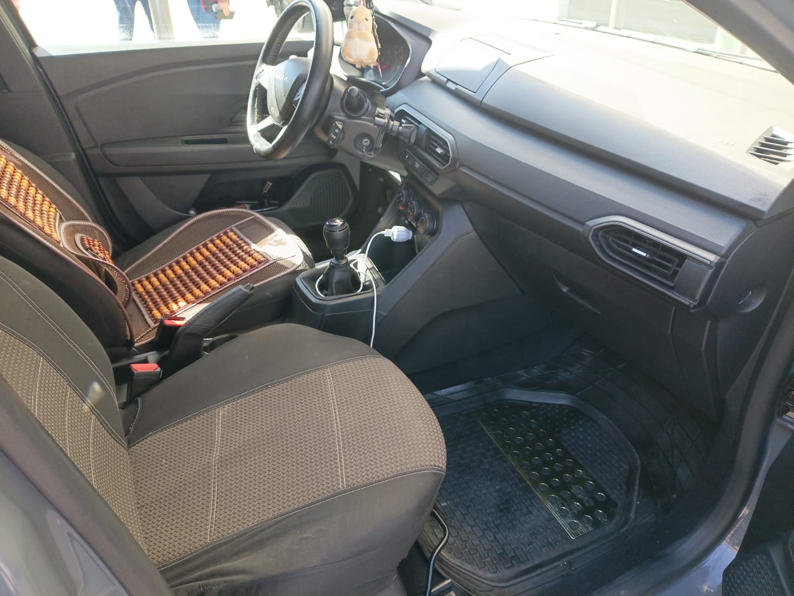 Dacia Sandero 2024 - Diesel-95400km