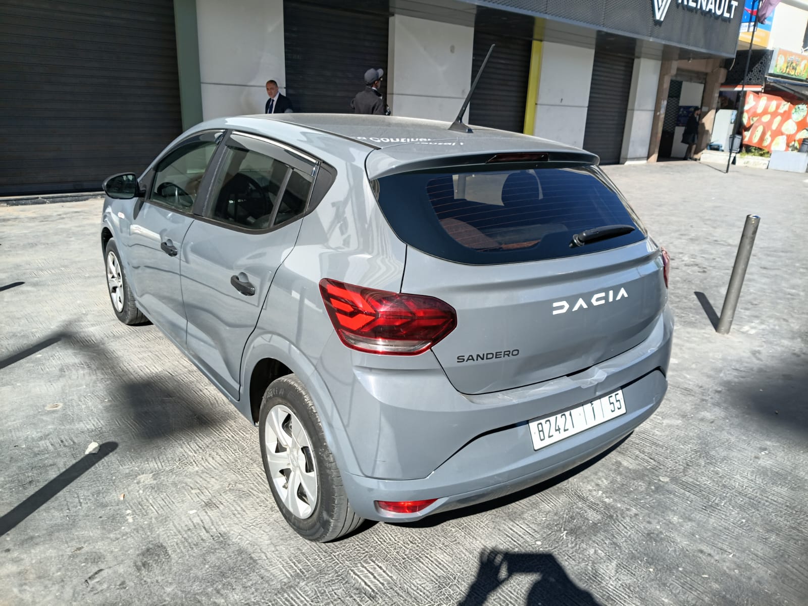 Dacia Sandero 2024 - Diesel-95400km