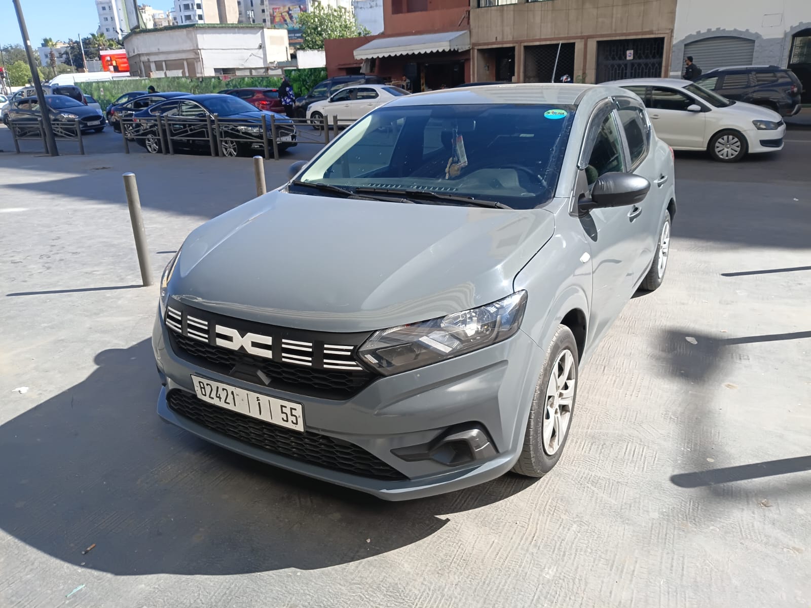Dacia Sandero 2024 - Diesel-95400km