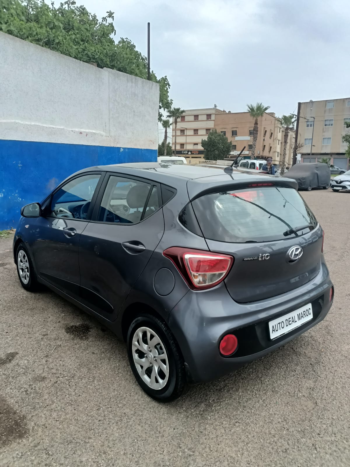 Hyundai I10 2020- Diesel-Manuelle-65000km