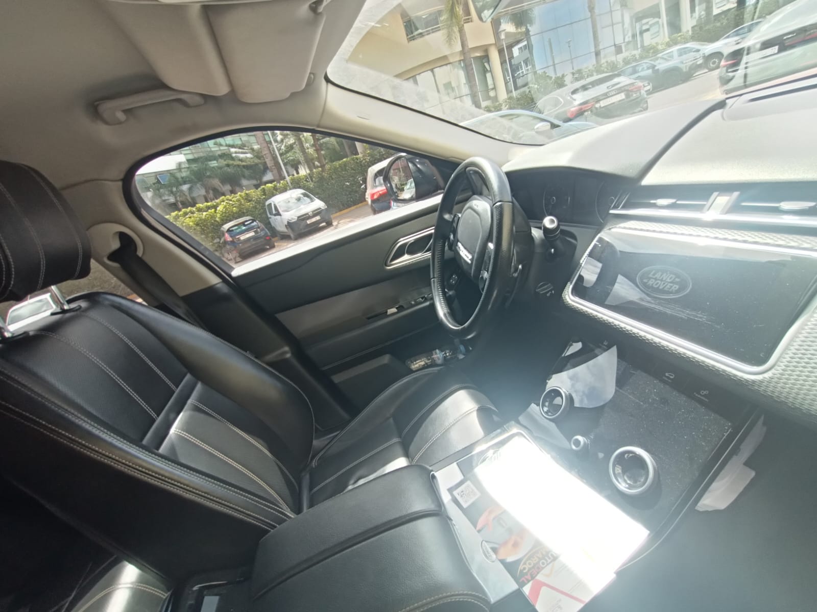 Range Rover velar 2020-Diesel-82967km